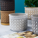 Porcelain Planter